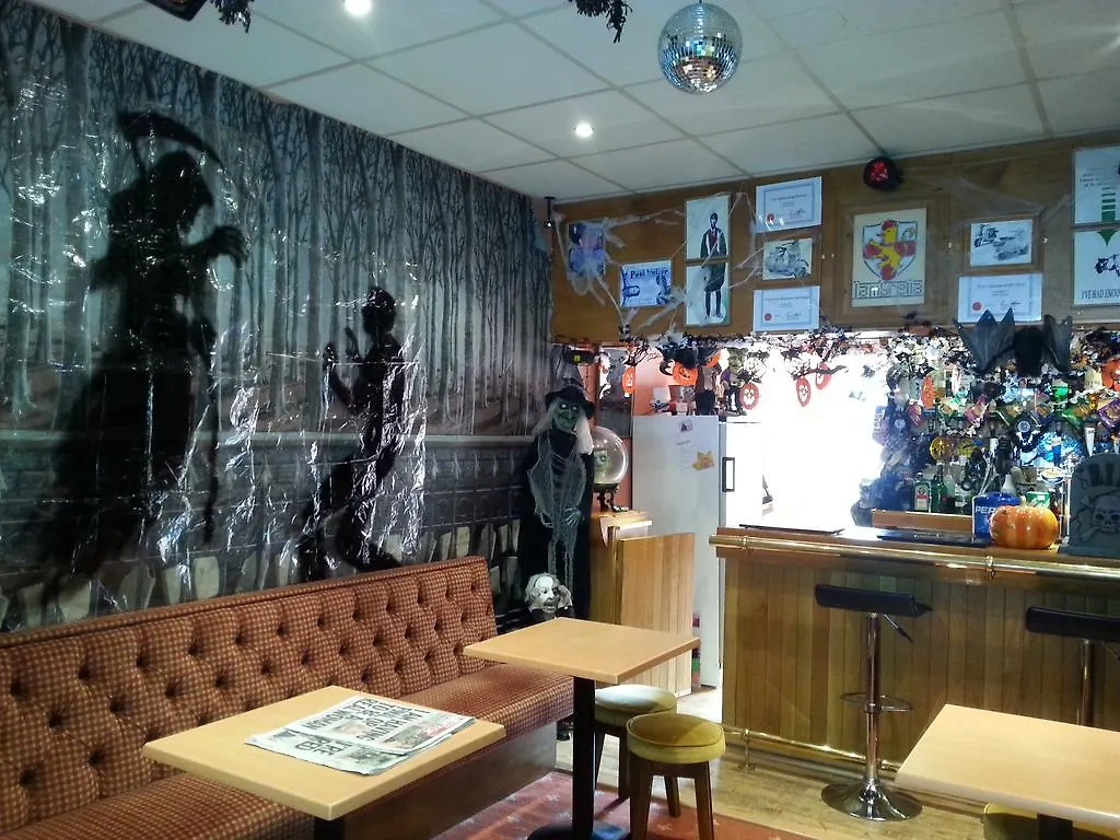 The Falcon Blackpool