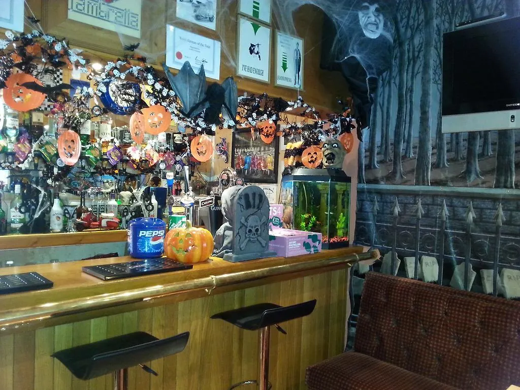 Bed & Breakfast The Falcon Blackpool