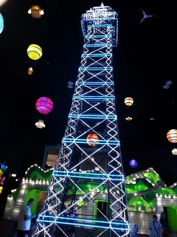 The Falcon Blackpool