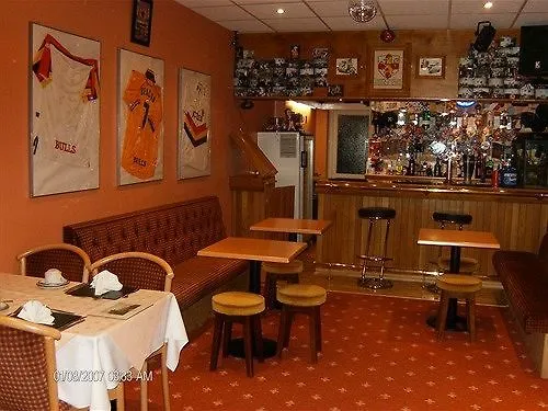 Bed & Breakfast The Falcon Blackpool